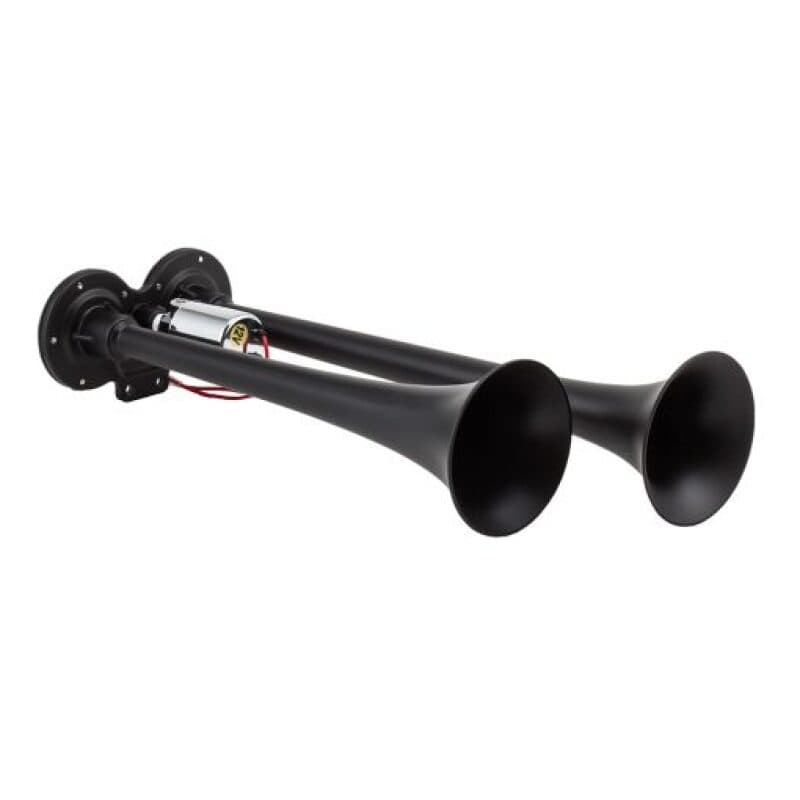 Kleinn Air Horns Dual Horns for Trucks Dual Metal Trumpets with XCR2.0 Coating