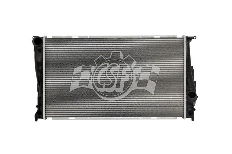 CSF Plastic Radiator for BMW X1 2.0L (2012-2015) OEM Replacement