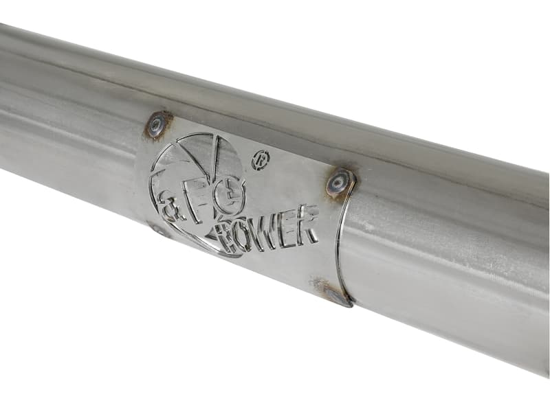 aFe Exhaust Axle-Back for Takeda Muffler-Delete System - Image 4