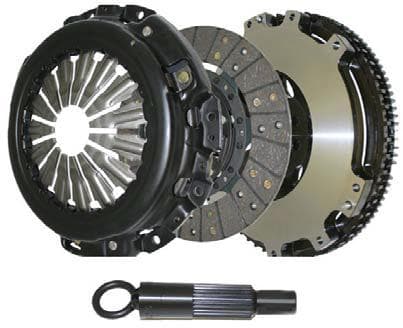 Competition Clutch Stage 2 Clutch Kit for Street Use with Brass Plus 2100 Series - Image 2