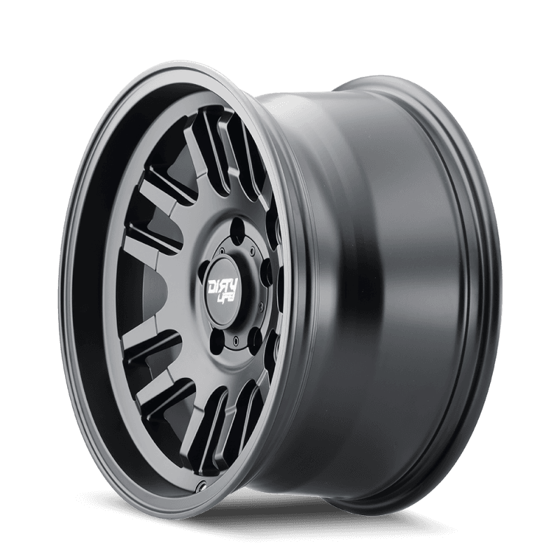 Dirty Life 9310 Canyon 17x9 6x139.7 106mm Hub Matte Black Wheel - Image 2