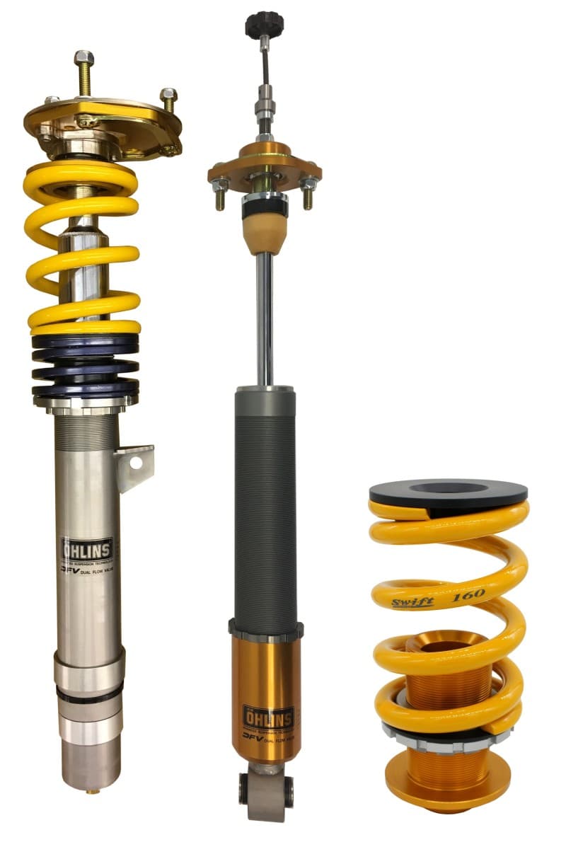Ohlins Coilover System for BMW M3 E46 00-06 Dedicated Track