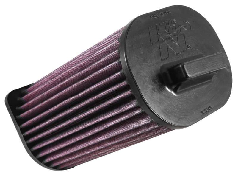 K&N Engineering Drop-In High-Flow Washable Air Filter E-0663