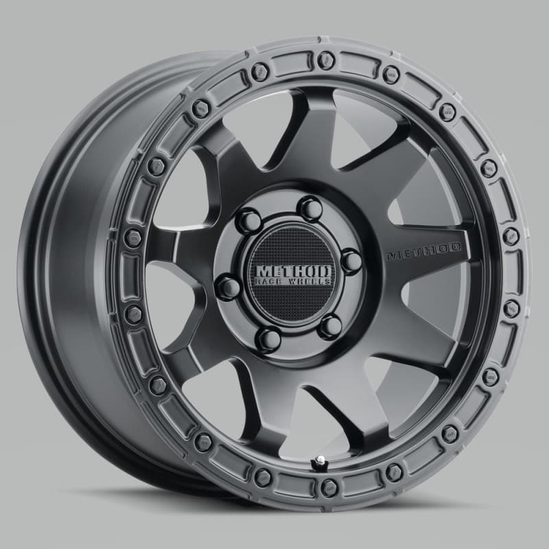 Method Wheels MR317 9-Spoke Standard Wheel for Off-Road with Beadlock Lip - Image 2