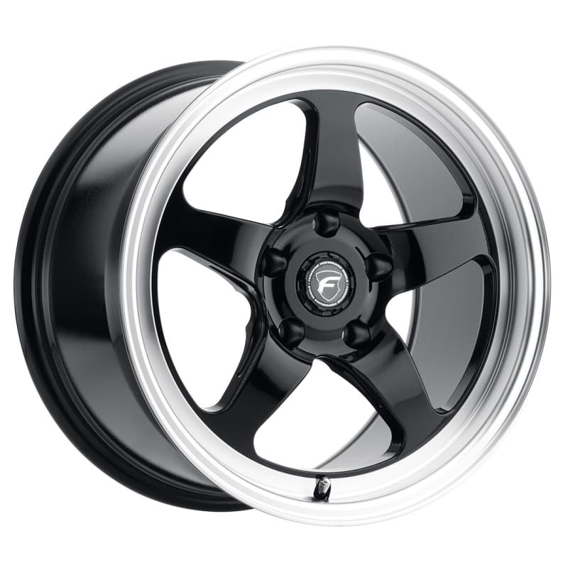Forgestar D5 Drag 17x10 5x139.7 Gloss Black Wheel - Image 2