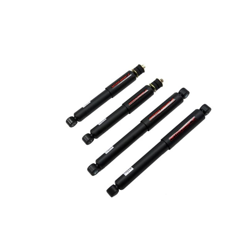 Belltech Nitro Drop 2 Shock Set for Trucks & SUVs Comfort-Tuned Suspension - Image 4