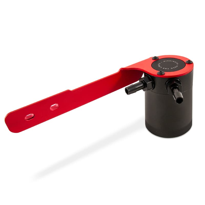 Mishimoto Baffled Oil Catch Can for 2018-2022 Honda Accord 2.0T - Image 3