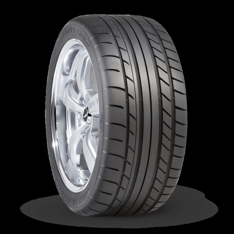 Mickey Thompson Street Comp Tire for Muscle Cars 300 AA UTQG High Performance - Image 4