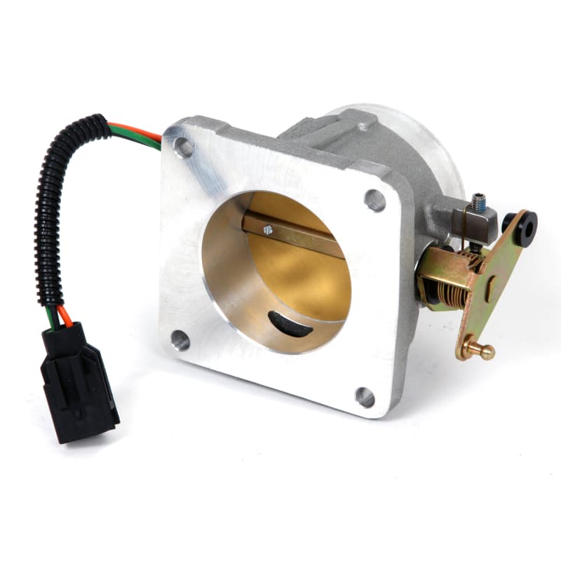 BBK Throttle Bodies CNC Machined 356 Aluminum Direct Replacement - Image 4
