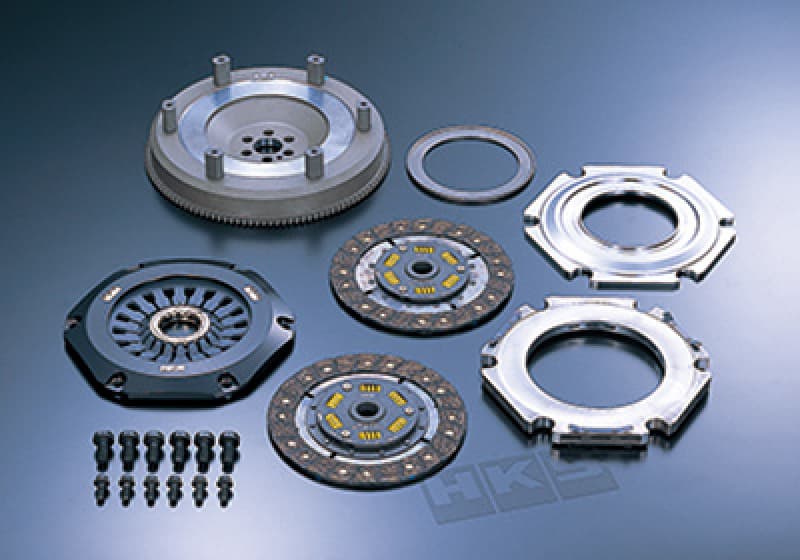 HKS Clutch Disk for JZA80 LA Twin