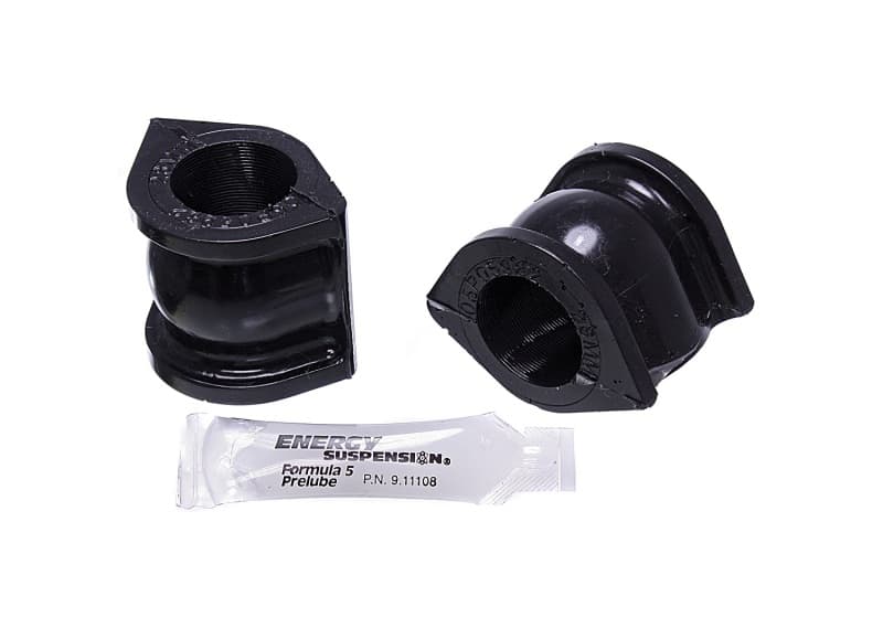 Energy Suspension Sway Bar Bushings Black 16.5146G
