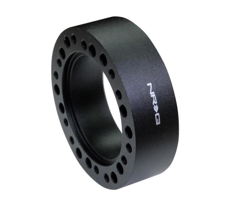 NRG Hub Spacer 1in Black - Image 2