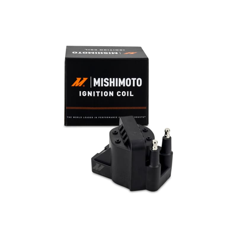Mishimoto Ignition Coil for Chevy C6 High-Quality Replacement Spark Unit