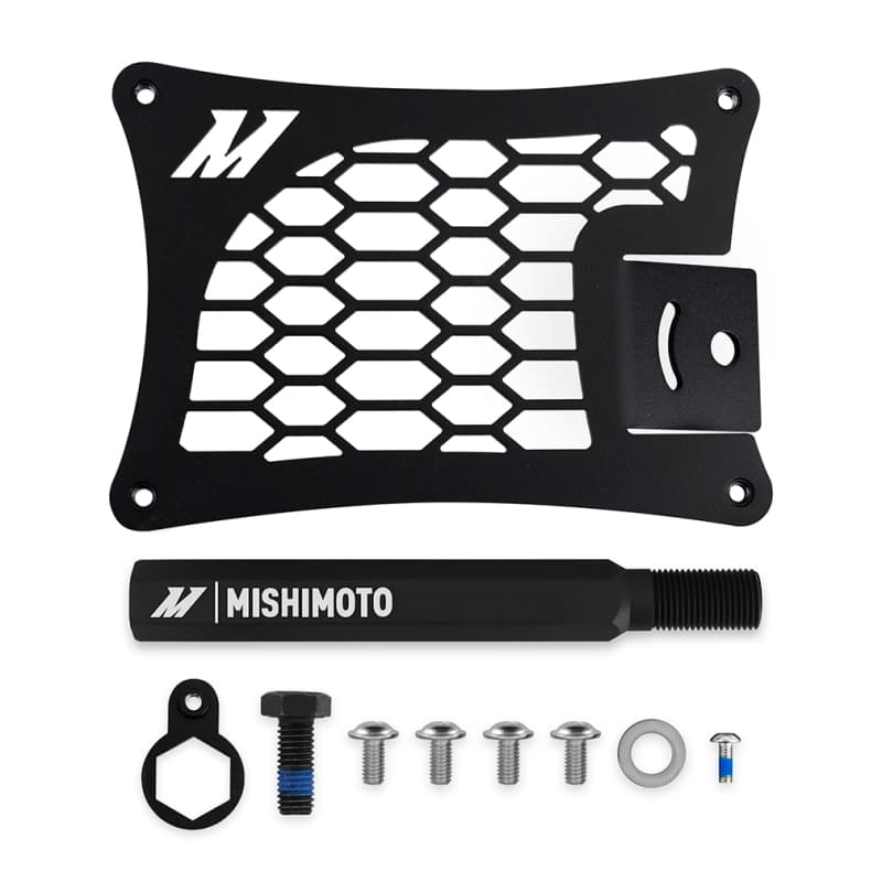 Mishimoto License Plate Relocation for BMW G80 M3 G82 M4 Side Mount Kit
