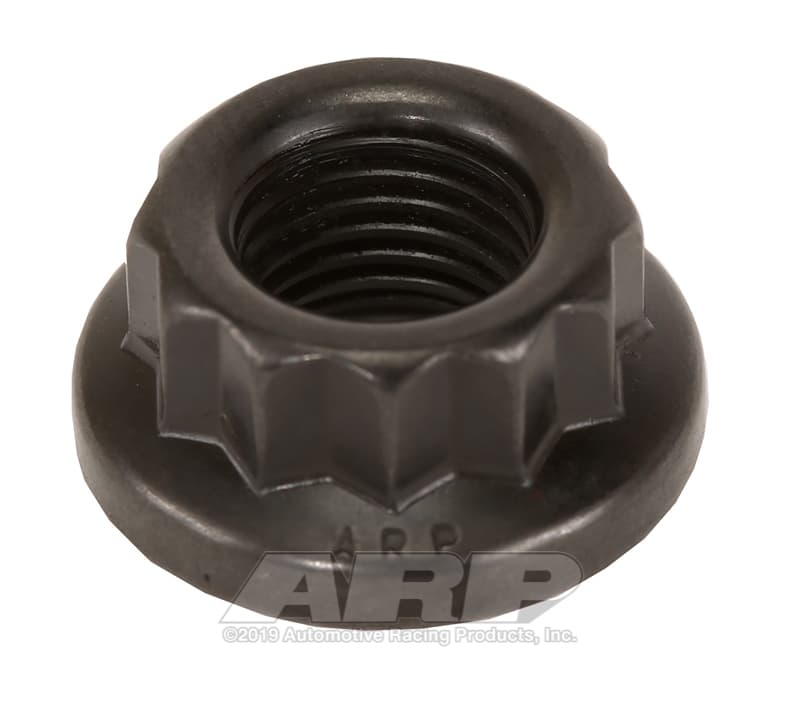 ARP Nut Kit M9 x 1.0 13mm Wrenching Nuts