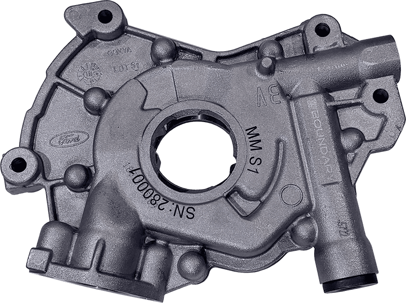 Boundary Oil Pump Assembly for 99-15 Ford Modular V8