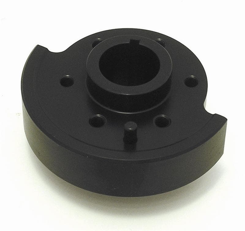 Fluidampr Damper Accessories for Chevy 396-427ci Internal Balance Dual Key - Image 4