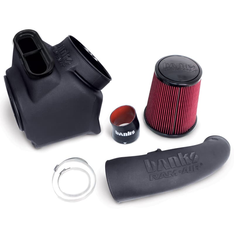 Banks Power Ram-Air Intake System for Chevy C6 with 6-Piston Design - Image 3