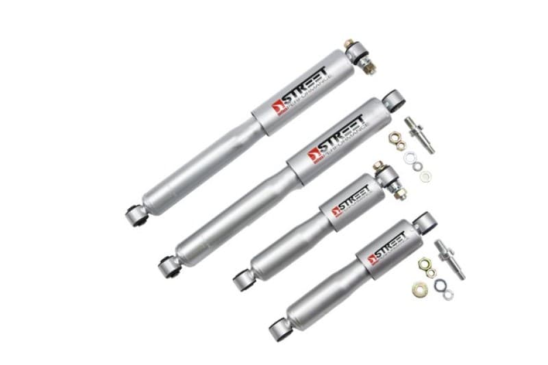 Belltech Lowering Shock Set for Trucks & SUVs Progressive Rebound Tuning - Image 2