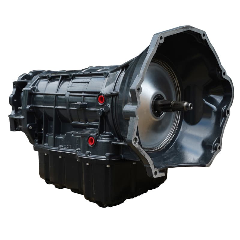 BD Diesel TrackMaster 68RFE Transmission for Cummins RAM Trucks HD Billet OD ... - Image 2