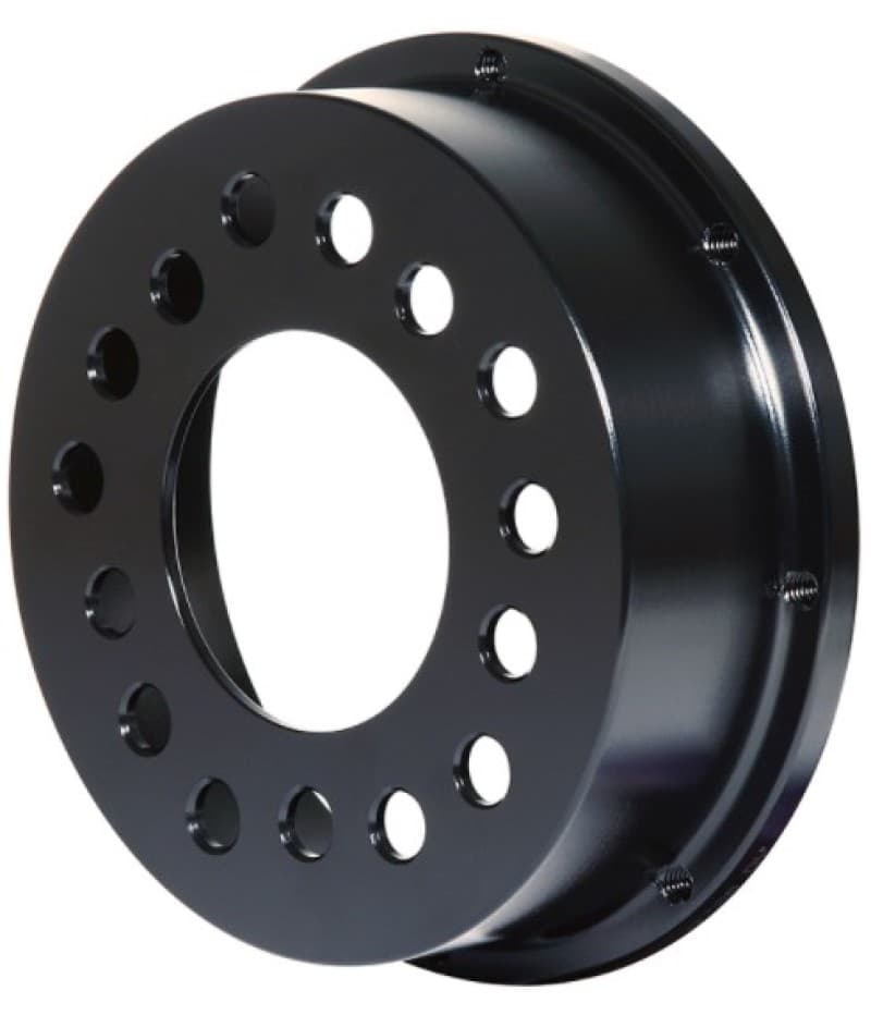 Wilwood HD Series Fixed Mount Aluminum Rotor Hat for 4-Lug Axle Shaft