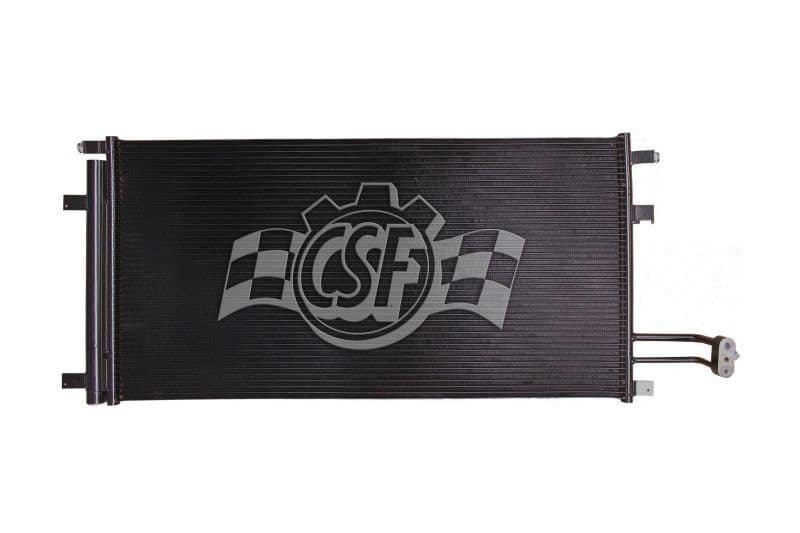 CSF A/C Condenser for GMC Sierra 1500 5.3L 2014-2019