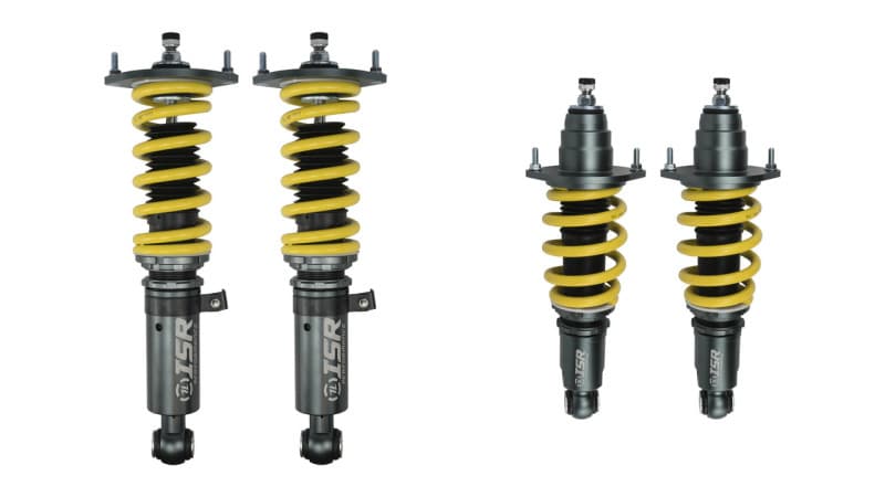 ISR Performance Pro Series Coilovers for 90-98 Mazda Miata MX5