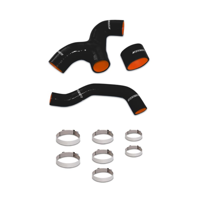 Mishimoto Silicone Intercooler Hose Kit for 2001-2005 Subaru WRX 4-Layer Heat... - Image 2
