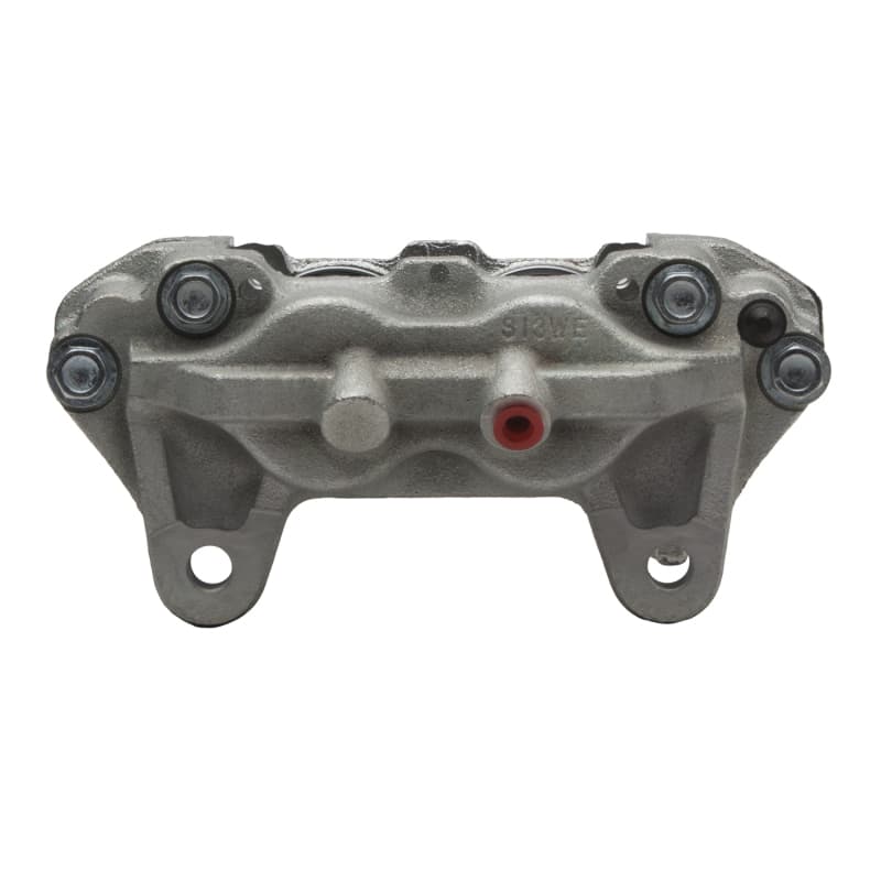 DFC Front-R Premium Caliper for 00-02 Toyota Sequoia Silver Zinc Coated - Image 3