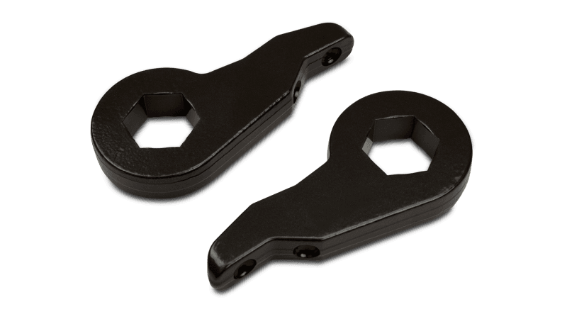 Body Armor 4x4 Torsion Keys for GM Trucks 4140 Forged Steel Bolt-On