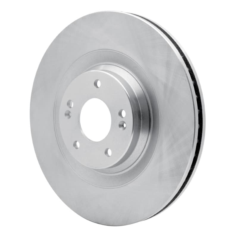 DFC Brake Rotors for Chevy C6 Plain G3000/G11H18 Iron Castings - Image 2