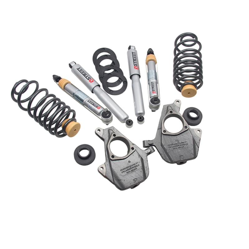 Belltech Lowering Kit for Sport Truck SUV with SP Shocks Complete Set - Image 5