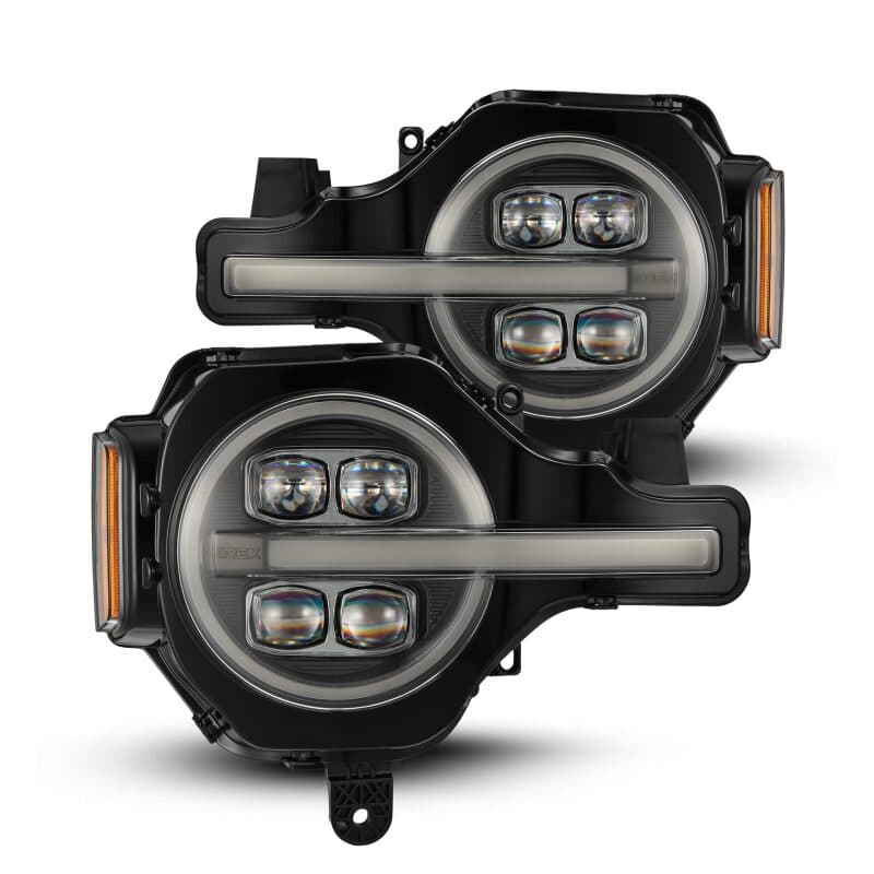 AlphaRex NOVA Headlights
