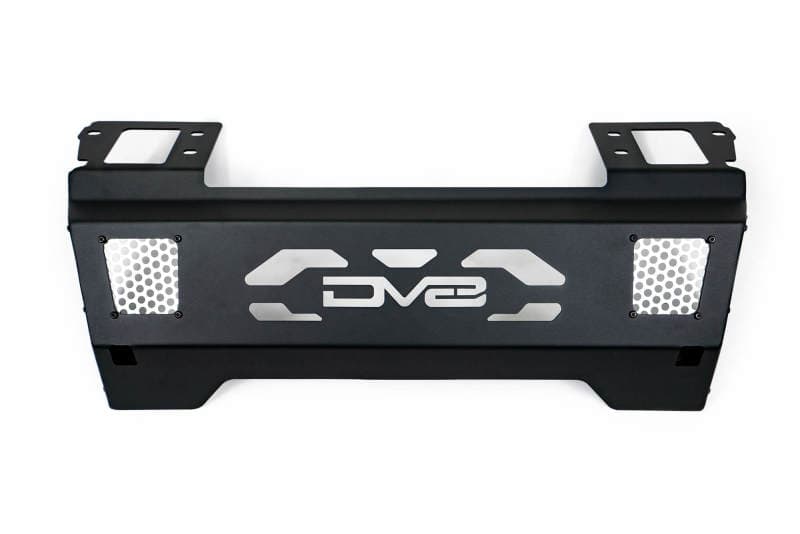 DV8 Offroad Front Skid Plate for Bronco High Strength Steel Protection SPBR-01 - Image 2