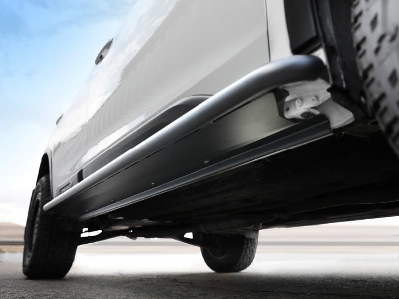 aFe Off-Road Sliders for Subaru Outback Heavy-Gauge Steel Terra Guard Step - Image 4