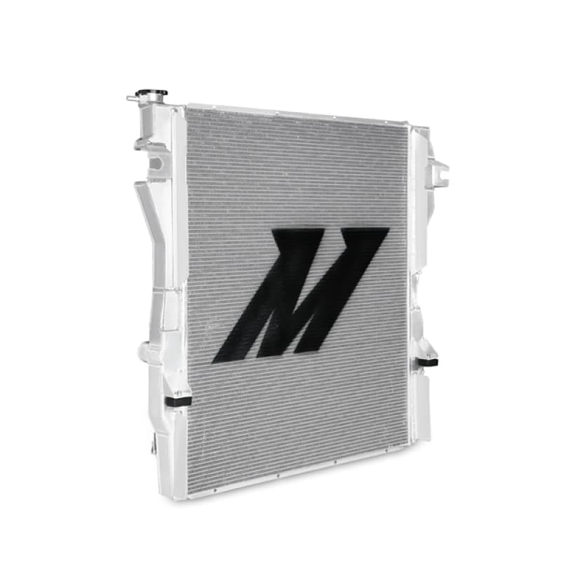 Mishimoto Radiator for 2010 Dodge Ram 2500 6.7L Aluminum - Image 5
