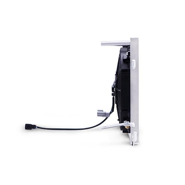 Mishimoto Fan Shroud Kit for Subaru BRZ 2013+ Aluminum Dual Fan - Image 5