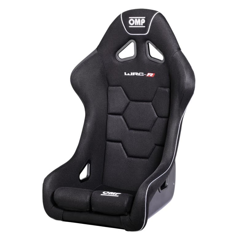 OMP WRC Series Seat Black XL