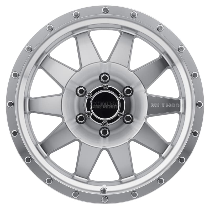 Method Wheels MR301 10-Spoke Standard Wheel with Replaceable Lip Bolts - Image 2