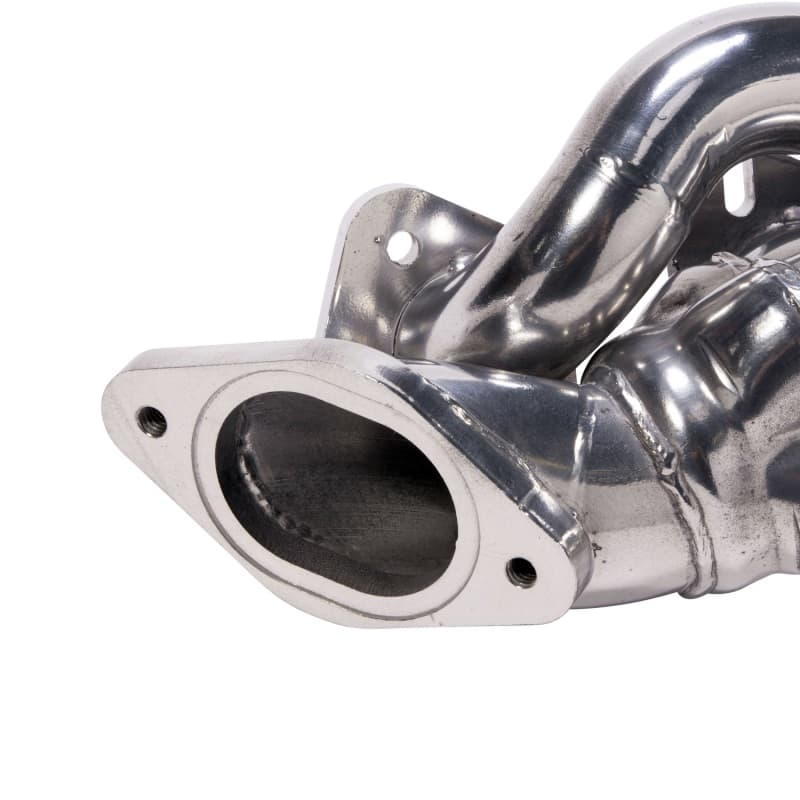 BBK Shorty Tuned Length Headers for 96-04 Mustang GT 1-5/8" CNC Mandrel Bent - Image 4