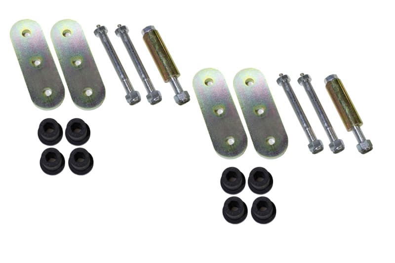 Fishbone Offroad Leaf Spring Shackle for Jeep CJ Heavy Duty Set of 2 - Image 5