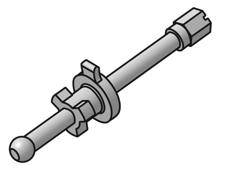 HELLA Headlight Adjusting Screw for Vehicle Fitment Durable High-Performance ... - Image 2