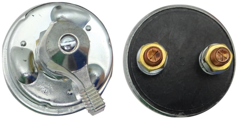 Moroso Battery Disconnect Switch for Oval Track RV Street Drag Race