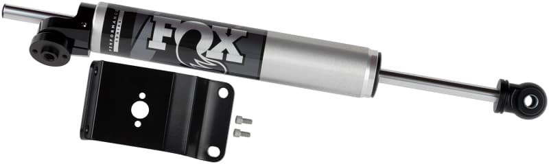 FOX 2.0 Performance Steering Stabilizer for Off-Road Vehicles Aluminum Body IFP - Image 2