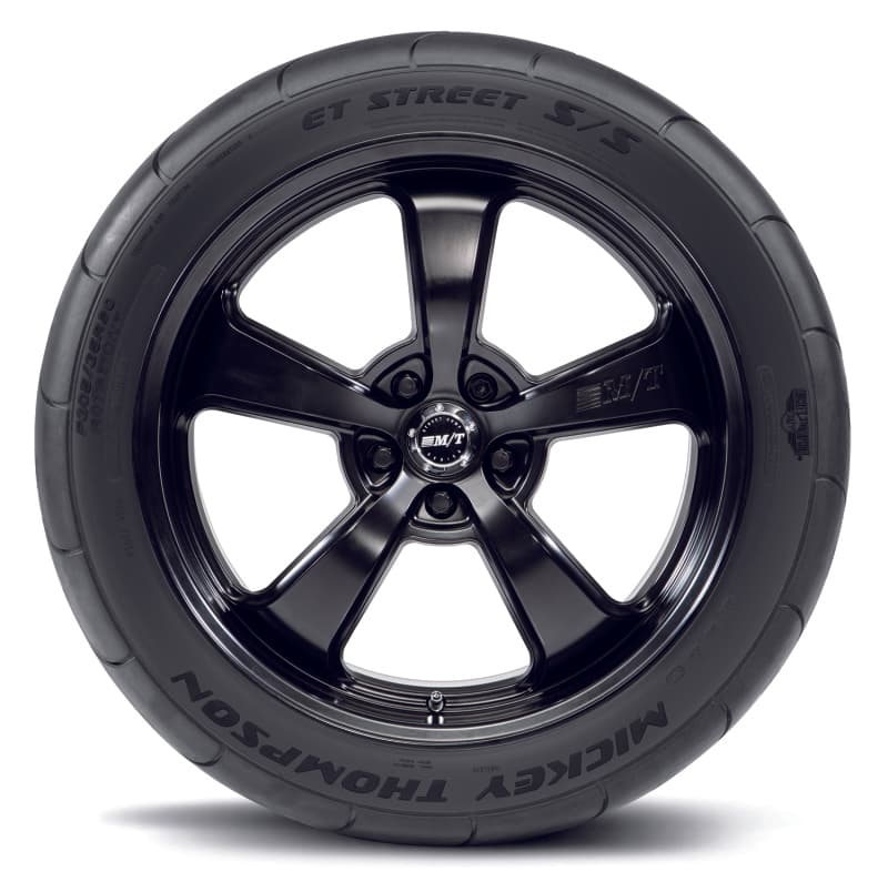 Mickey Thompson ET Street Radial Tire for Street Legal Drag Racing - Image 2