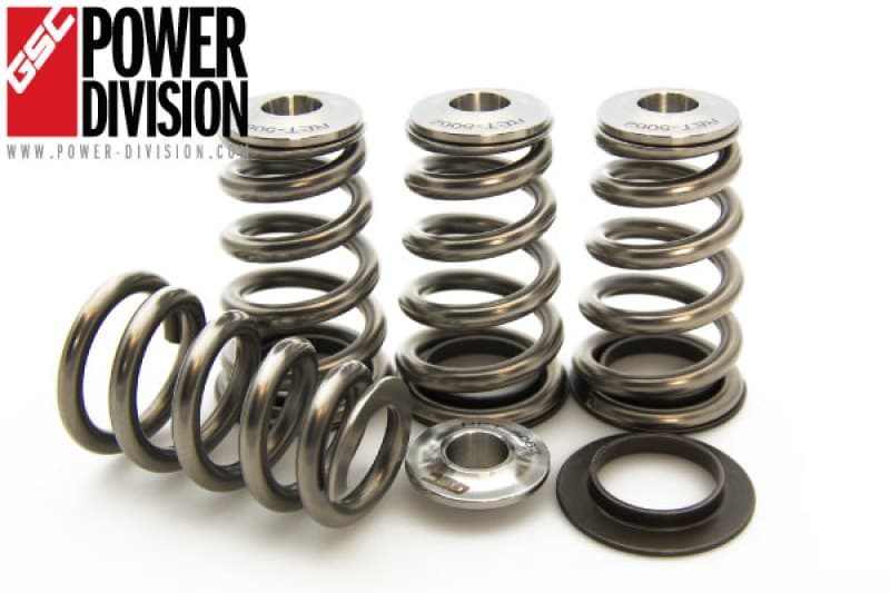 GSC Power Division Valve Spring Kit for Mitsubishi 4B11T High Pressure Single...