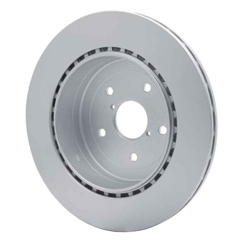 DFC Geomet Coated Rotors Plain 355mm with G3000/G11H18 Iron Castings - Image 4