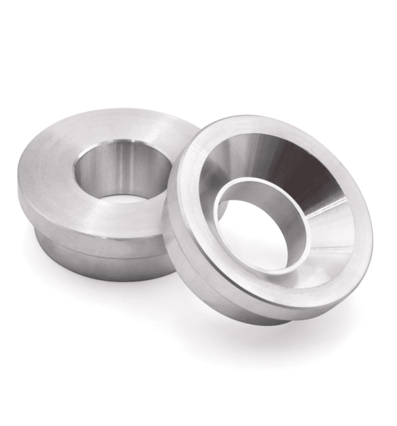 BLOX Racing Shifter Bushing Kit for B-Series Transmission 2-Pc Solid Raw