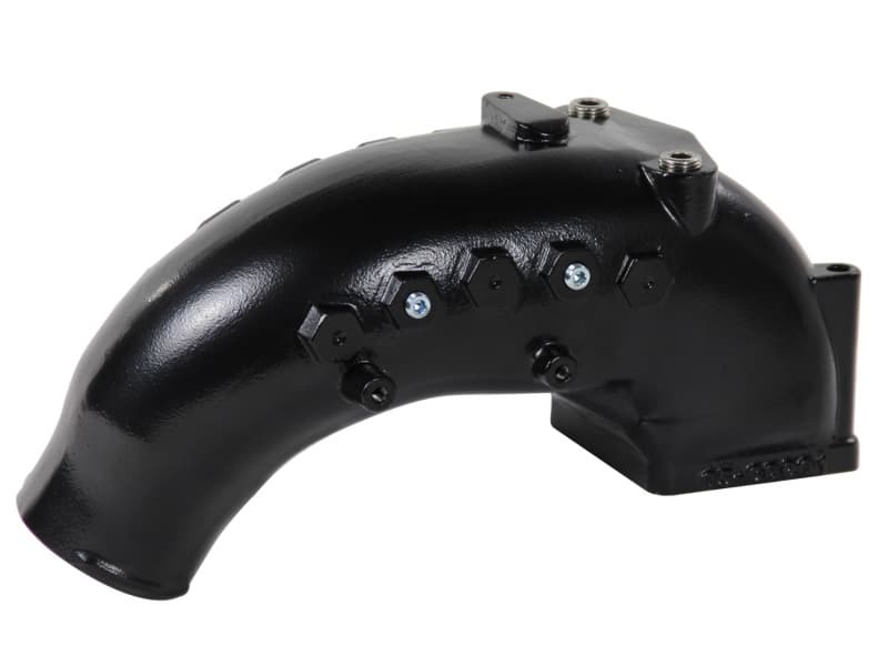 aFe BladeRunner Intake Manifold for Chevy C6 Cast A356-T6 Aluminum MDV Tech - Image 2