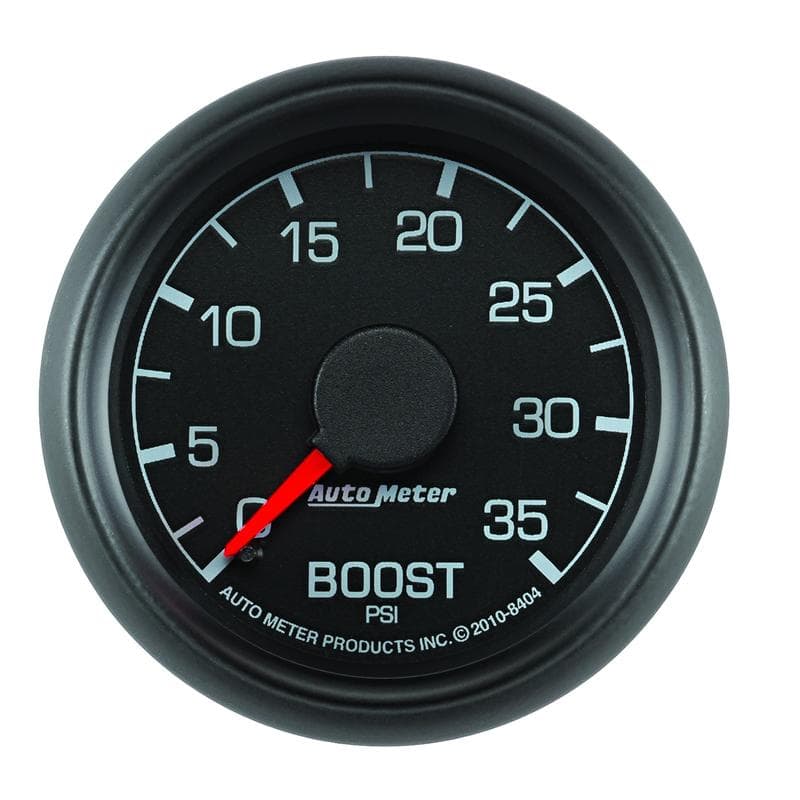 AutoMeter Diesel Gauge Pillar Kit with Pyrometer, Boost & Transmission Temp - Image 3